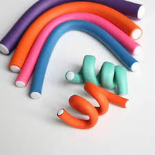 Load image into Gallery viewer, Bendy Hair Rollers from Salon 33 Hair Co