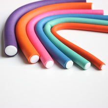 Load image into Gallery viewer, Bendy Hair Rollers from Salon 33 Hair Co