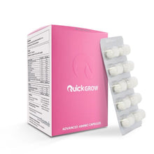 Load image into Gallery viewer, Quick Grow Advanced Amino Capsules 60 - Salon 33 Online