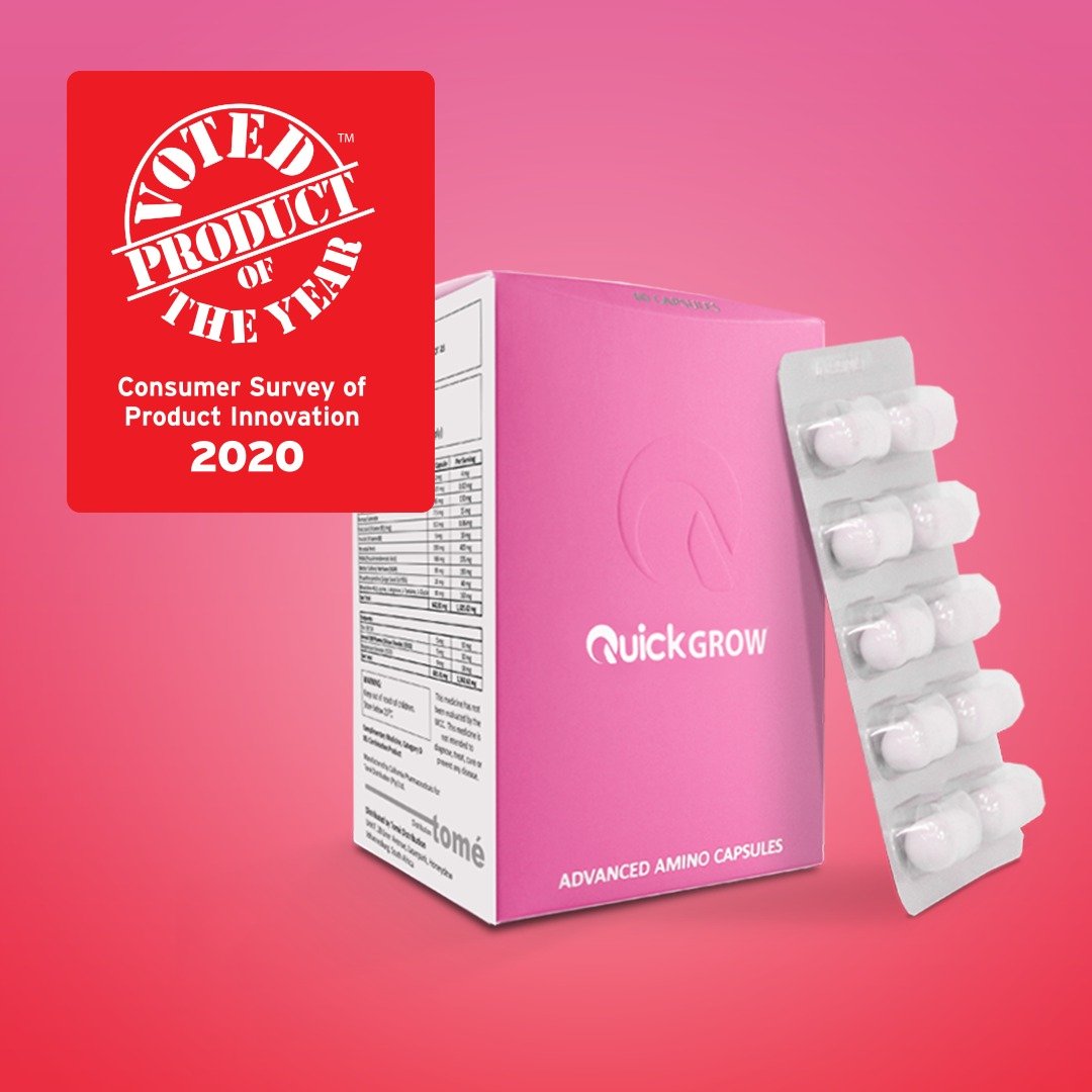 Quick Grow Advanced Amino Capsules Shop Online