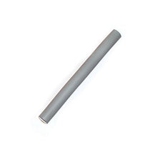 Load image into Gallery viewer, Short grey 18mm Bendy Hair Roller