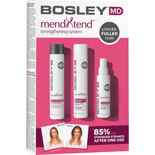 Load image into Gallery viewer, Bosley MD MendXtend Strengthening System Kit, 3 Pieces
