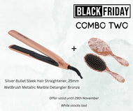 Black Friday Deal - Silver Bullet Iron Brush Combo