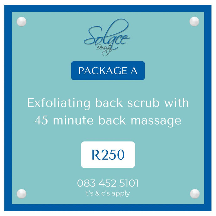 Solace Beauty Package A