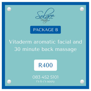 Solace Beauty Package B