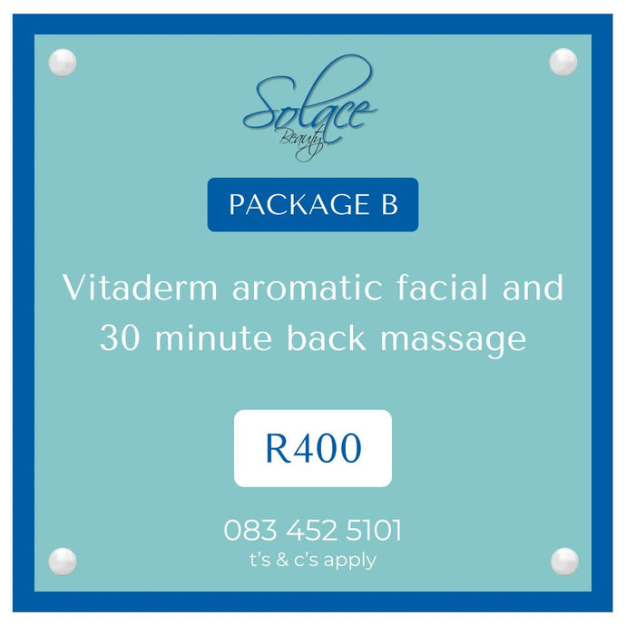 Solace Beauty Package B