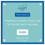 Solace Beauty Package B