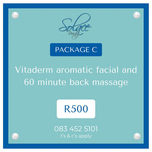 Solace Beauty Package C