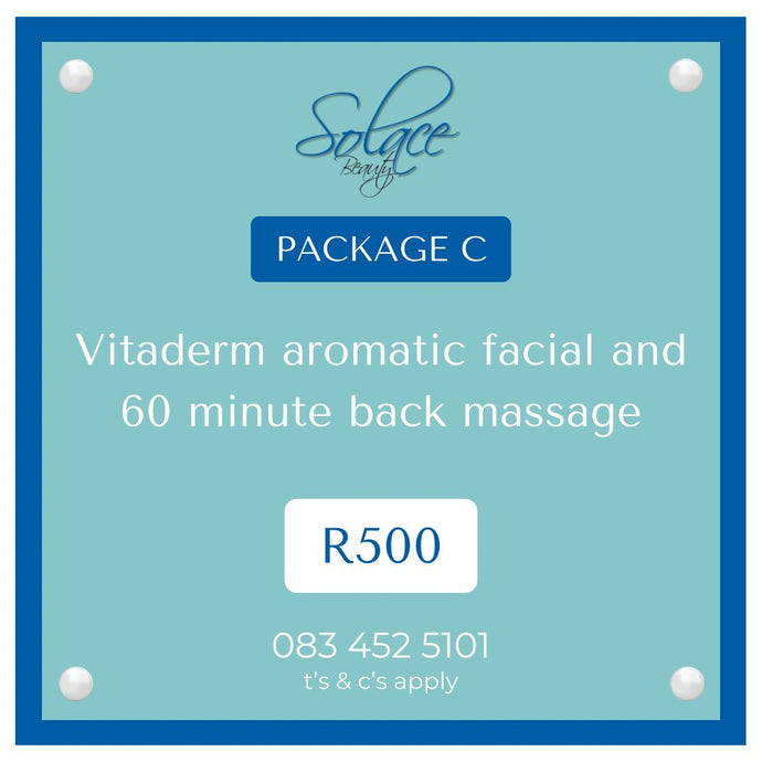 Solace Beauty Package C