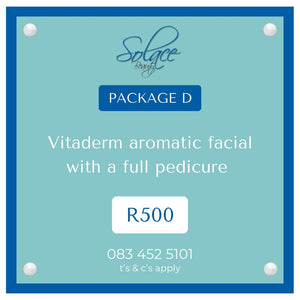 Solace Beauty Package D