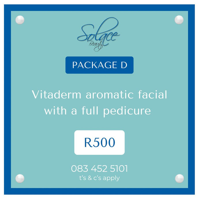 Solace Beauty Package D