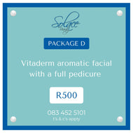 Solace Beauty Package D