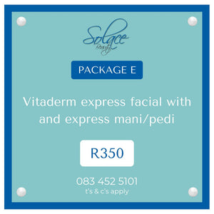 Solace Beauty Package E