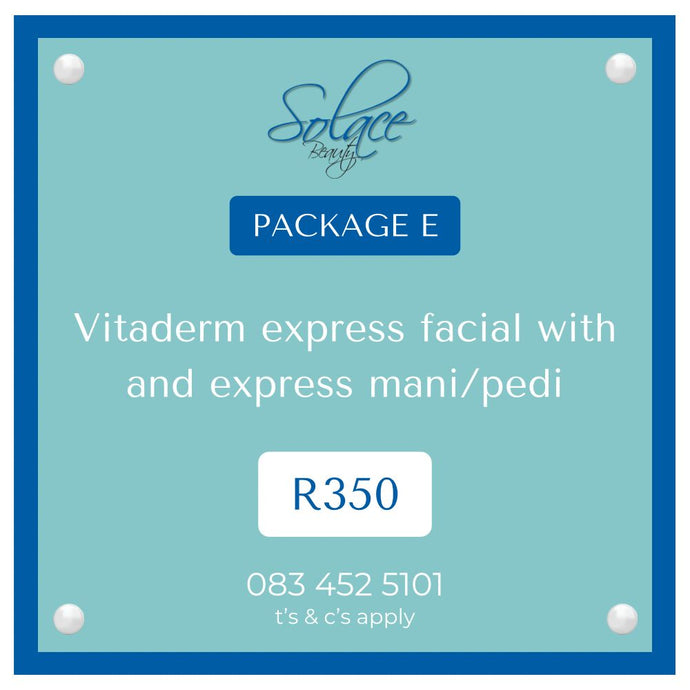 Solace Beauty Package E