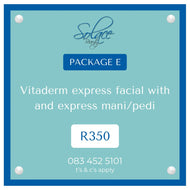 Solace Beauty Package E