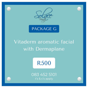 Solace Beauty Package G