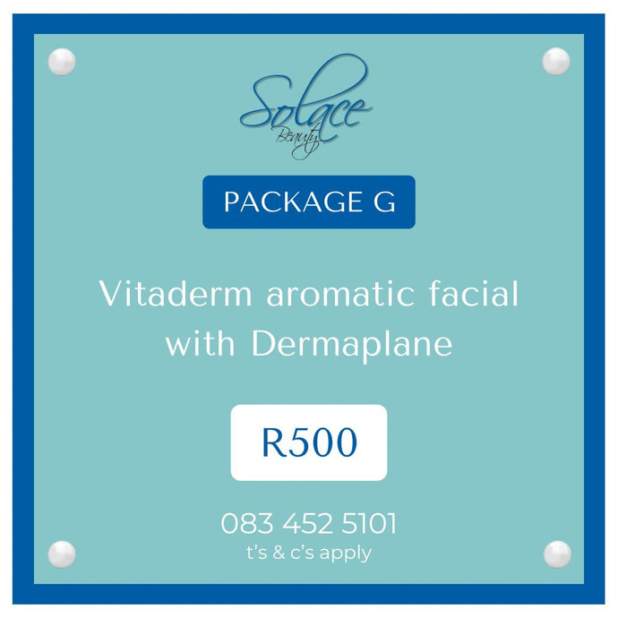 Solace Beauty Package G