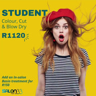 KCS Jul '26  Colour, Cut & Blow Wave