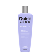 Quick Grow Blonde Icon Shampoo 250ml - Salon 33 Online 