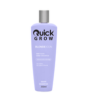 Quick Grow Blonde Icon Shampoo 250ml - Salon 33 Online