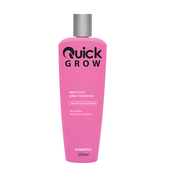 Quick Grow Shampoo 250ml - Salon 33 Online 