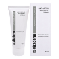 Vitaderm Skin Care Anti-Ageing Treatment Cream 60ml - Salon 33 Online