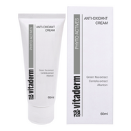 Vitaderm Anti-Oxidant  Skin Care Cream 60ml - Salon 33 Online 