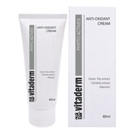 Vitaderm Anti-Oxidant  Skin Care Cream 60ml - Salon 33 Online