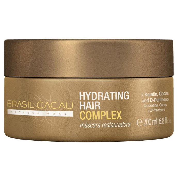 Brasil Cacau Hydrating Hair Complex 200ml - Salon 33 Online 