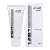 Vitaderm Skin Care Ceramide Treatment Cream 60ml - Salon 33 Online 