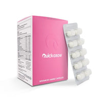 Quick Grow Advanced Amino Capsules 60 - Salon 33 Online