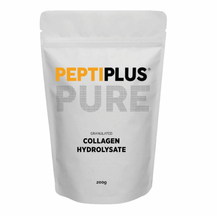 Pepti Plus Pure Collagen Powder from Salon 33 Hair Co