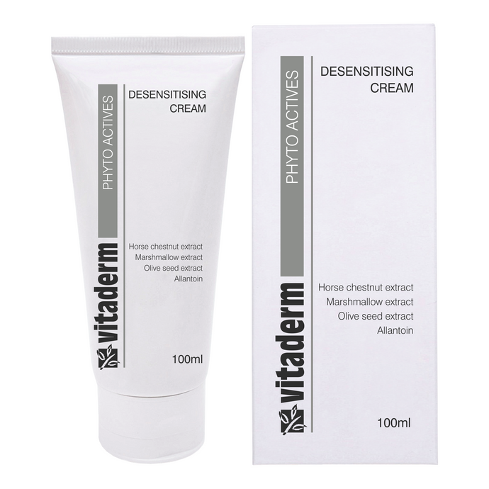 Vitaderm Desensitising Skin Care Cream 100ml - Salon 33 Online 