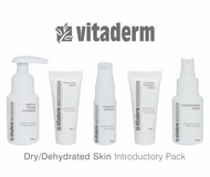 Vitaderm Dry Dehydrated Skin Introductory Pack - Salon 33 Online 