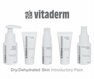 Vitaderm Dry Dehydrated Skin Introductory Pack - Salon 33 Online