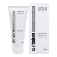 Vitaderm Enzymatic Exfoliator 60ml - Salon 33 Online
