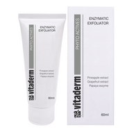 Vitaderm Enzymatic Exfoliator 60ml - Salon 33 Online 