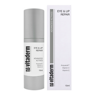 Vitaderm Eye & Lip Repair 15ml - Salon 33 Online