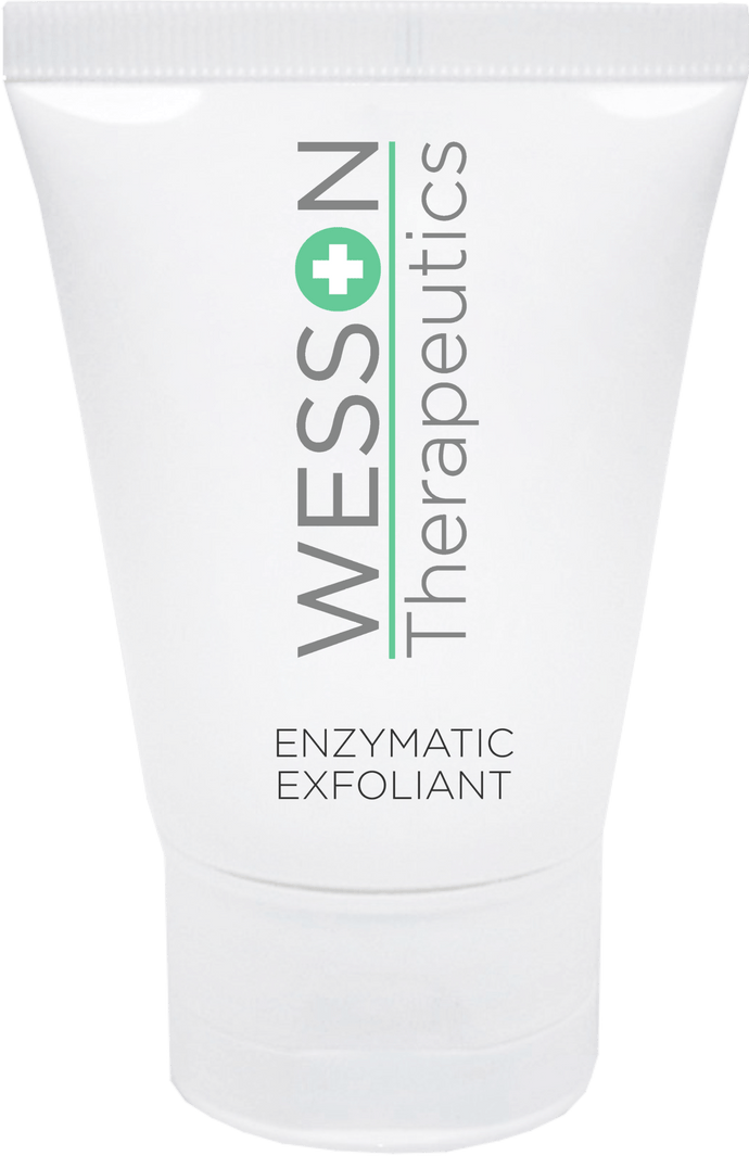 Wesson Enzymatic Exfoliant from Salon 33 Hair Co