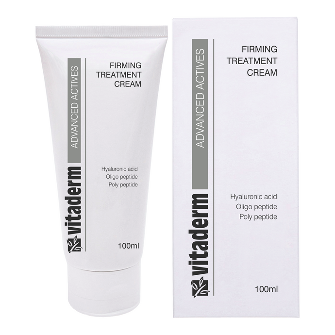 Vitaderm Skin Care Firming Treatment Cream 100ml - Salon 33 Online 