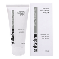 Vitaderm Skin Care Firming Treatment Cream 100ml - Salon 33 Online 
