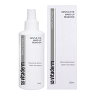 Vitaderm Gentle Eye Make-Up Remover 50ml - Salon 33 Online
