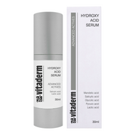 Vitaderm Skin Care Hydroxy Acid Serum 30ml - Salon 33 Online