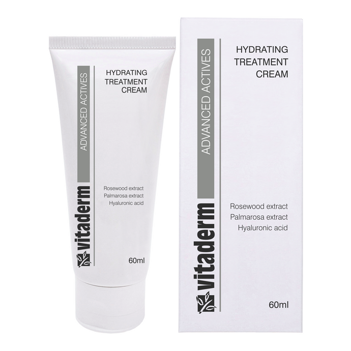 Vitaderm Skin Care Hydrating Treatment Cream 60ml - Salon 33 Online 