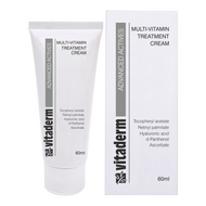 Vitaderm Skin Care Multi-Vitamin Treatment Cream 60ml - Salon 33 Online 