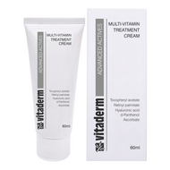 Vitaderm Skin Care Multi-Vitamin Treatment Cream 60ml - Salon 33 Online