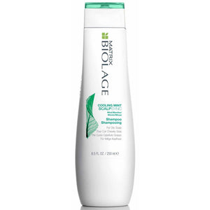Matrix Biolage Cooling Mint Scalp Sync Shampoo 250ml - Salon 33 Online 