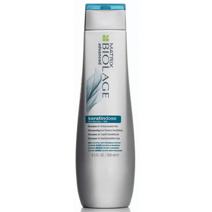 Matrix Biolage Keratin dose Shampoo 250ml - Salon 33 Online 