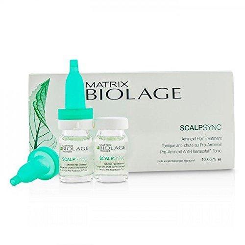 Matrix Biolage Scalp Sync Aminexil 10 x 6ml - Salon 33 Online 