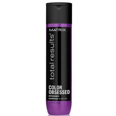 Matrix Total Results Color Obsessed Hair Conditioner 300ml - Salon 33 Online 